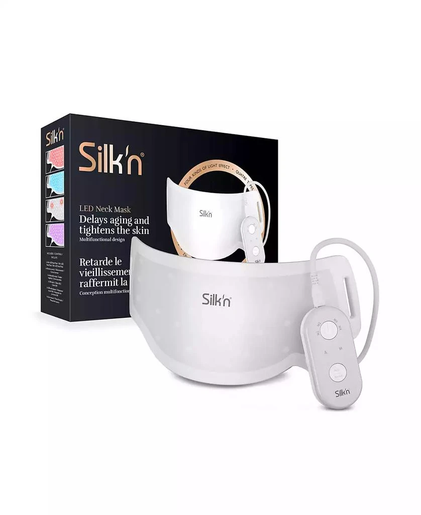 Silk'N LED Neck Mask Skincare Device 2