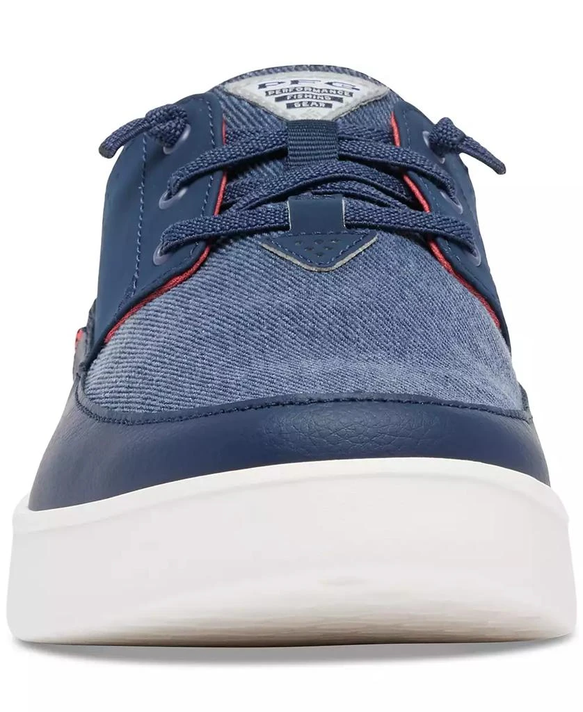 Columbia Men's Boatside Relaxed PFG Slip-On Shoes 7