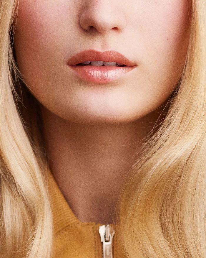 Hermes Rouge Hermès Poppy Lip Shine 5