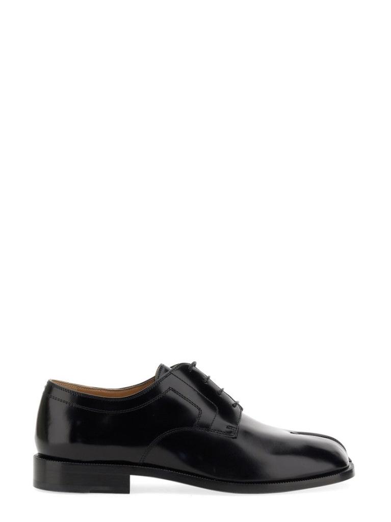 Maison Margiela Tabi Derby Lace-Up Shoes – On Sale Now with