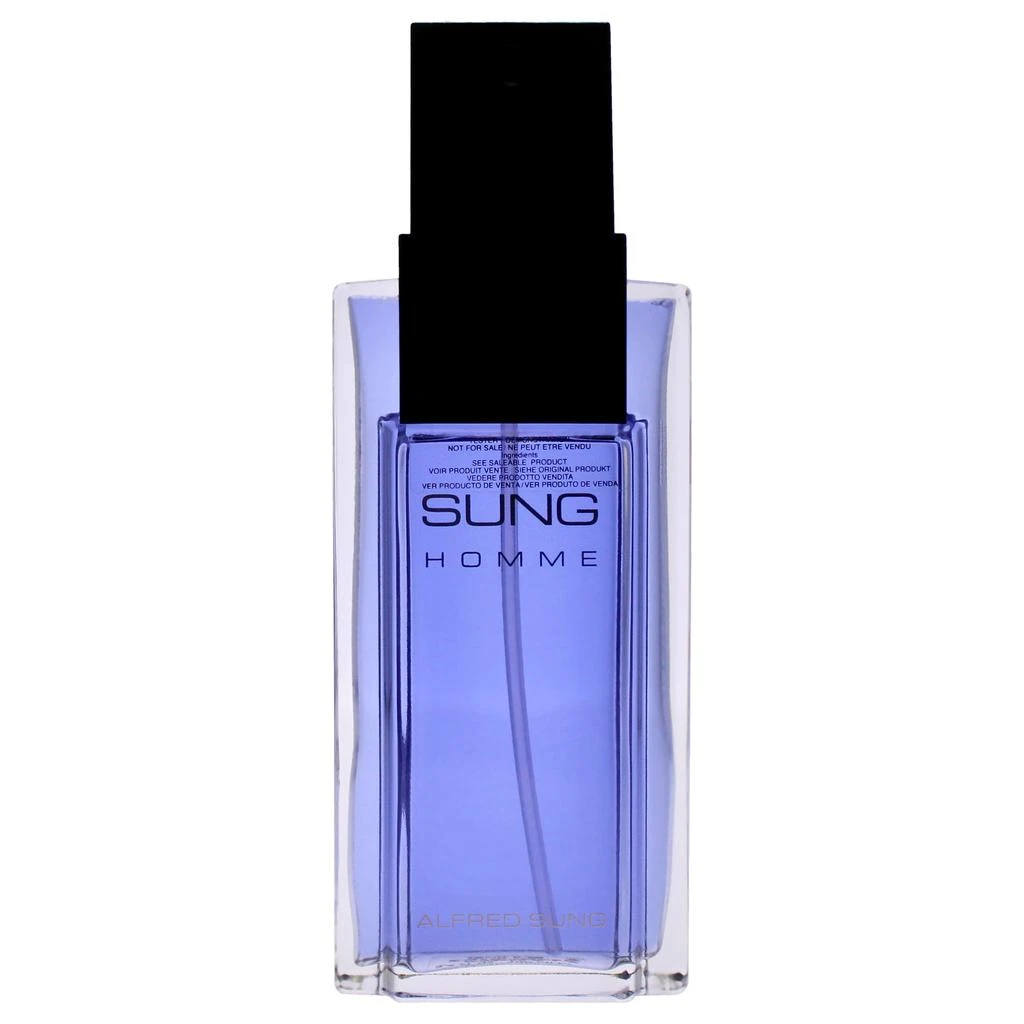 Alfred Sung Sung by  for Men - 3.4 oz EDT Spray (Tester) 1