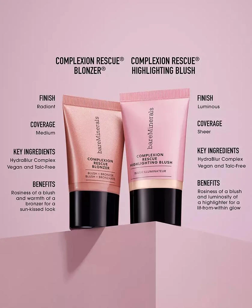 BareMinerals Complexion Rescue Liquid Blonzer Blush + Bronzer, 0.5 oz. 8