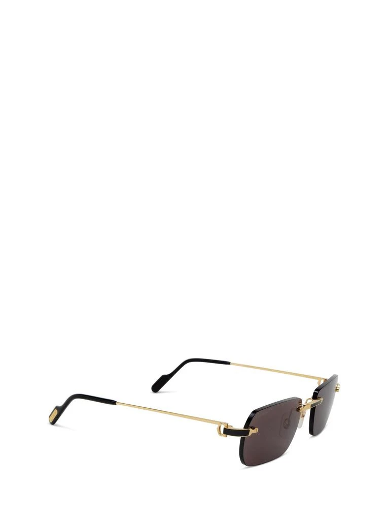 Cartier Cartier Rimless Sunglasses 2
