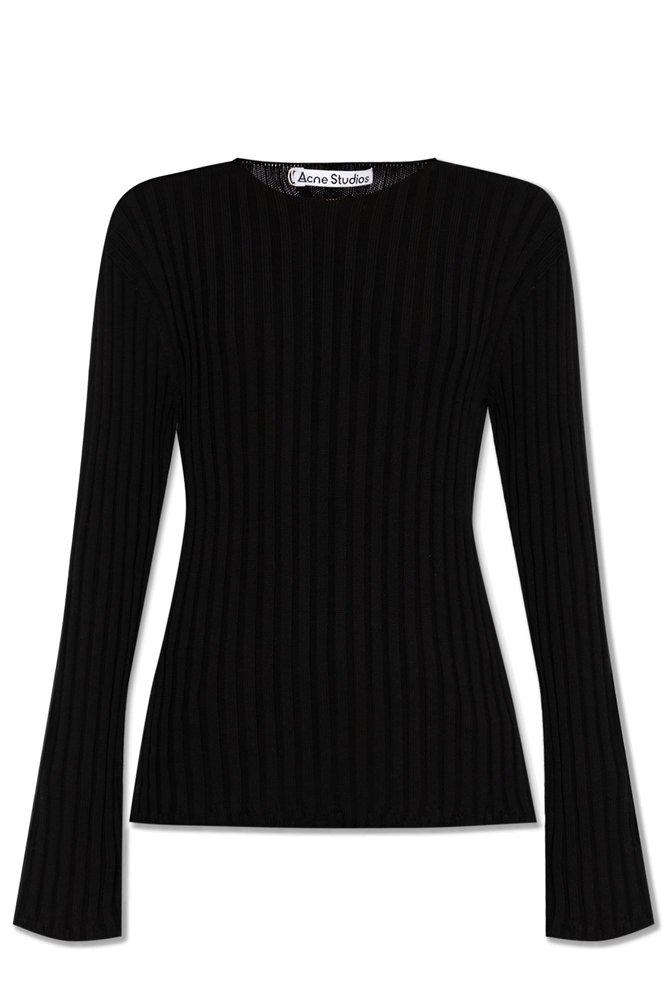 Acne Studios Acne Studios Ribbed Jumper