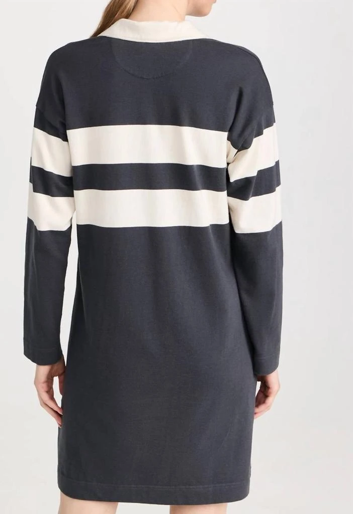 Faherty Faherty - Sport Jersey Rugby Polo Dress 2
