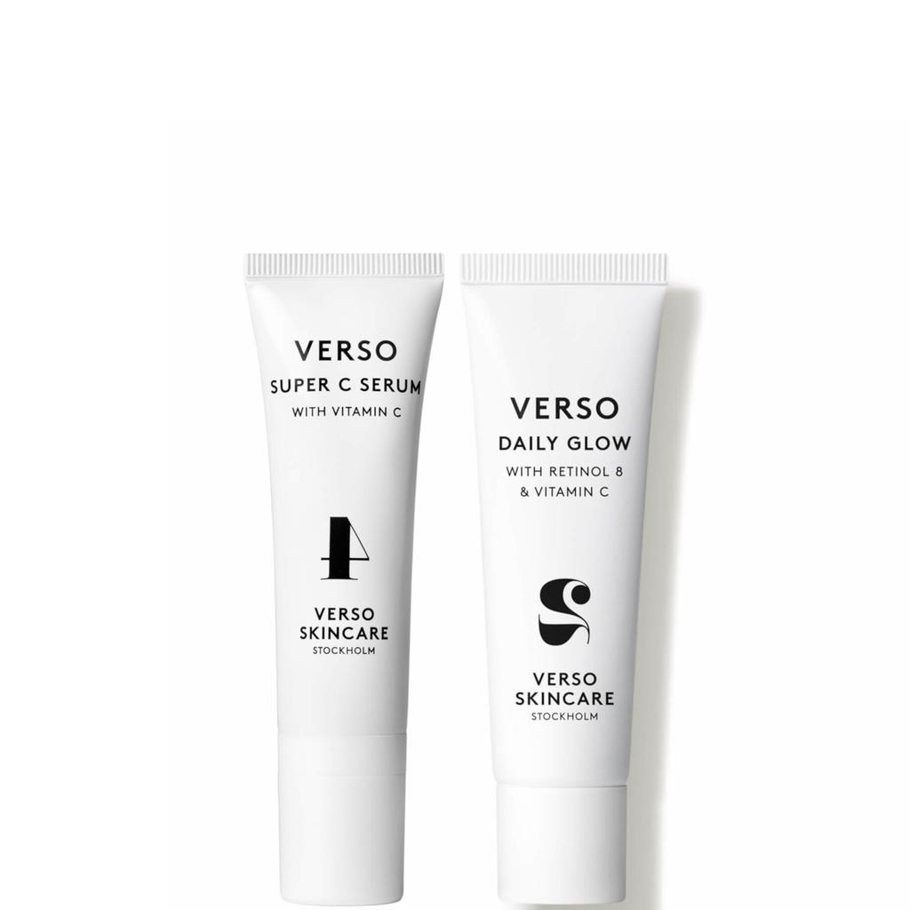 VERSO Verso Serum & Glow Bundle