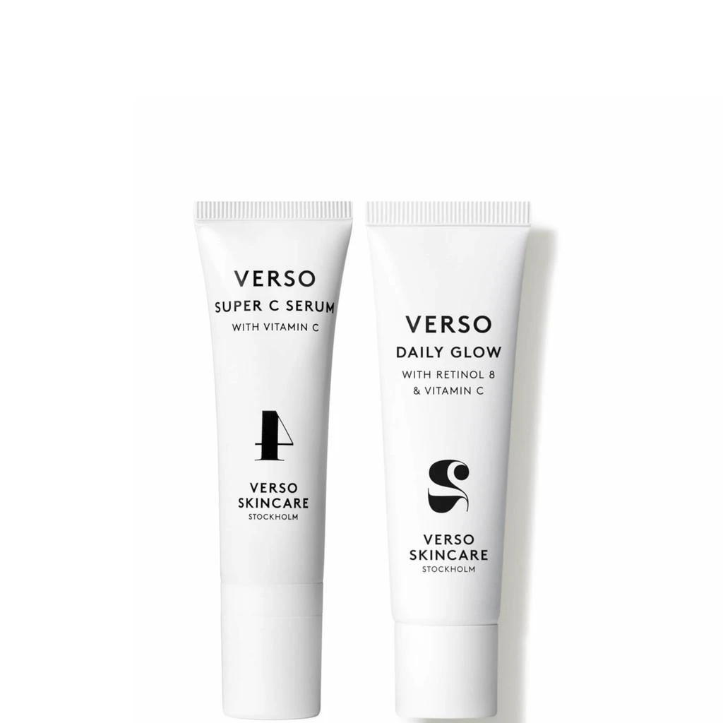 VERSO Verso Serum & Glow Bundle 1