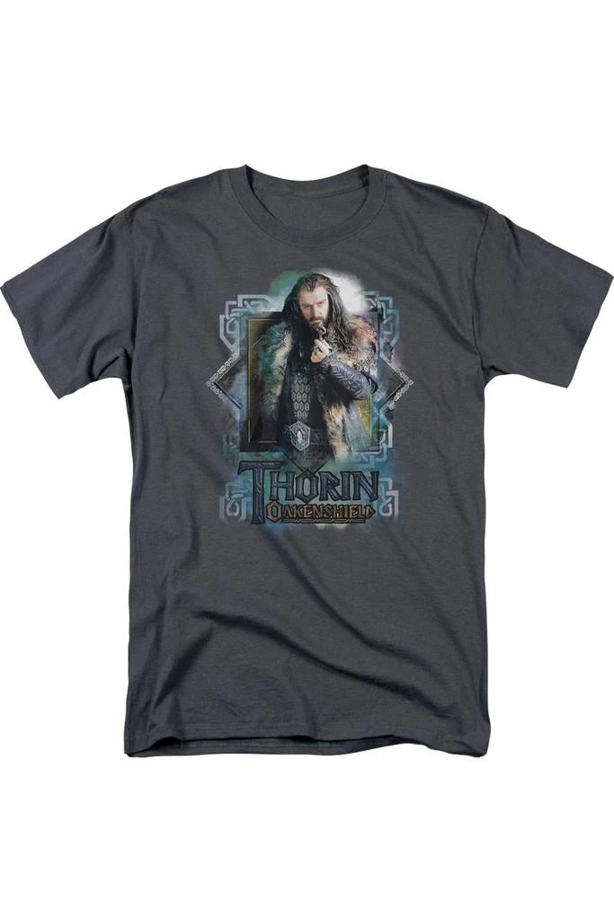 Gildan The Hobbit Thorin Oakenshield Short Sleeve Adult Tee / T-Shirt 1