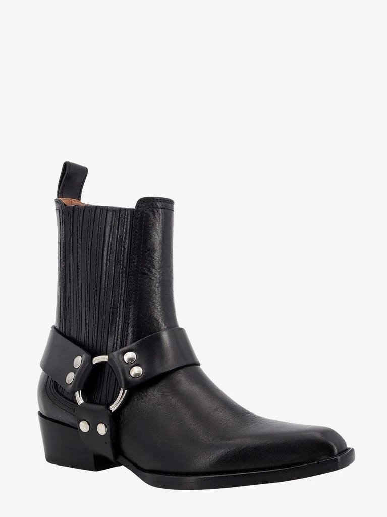 Paris Texas Leather anke boots 2