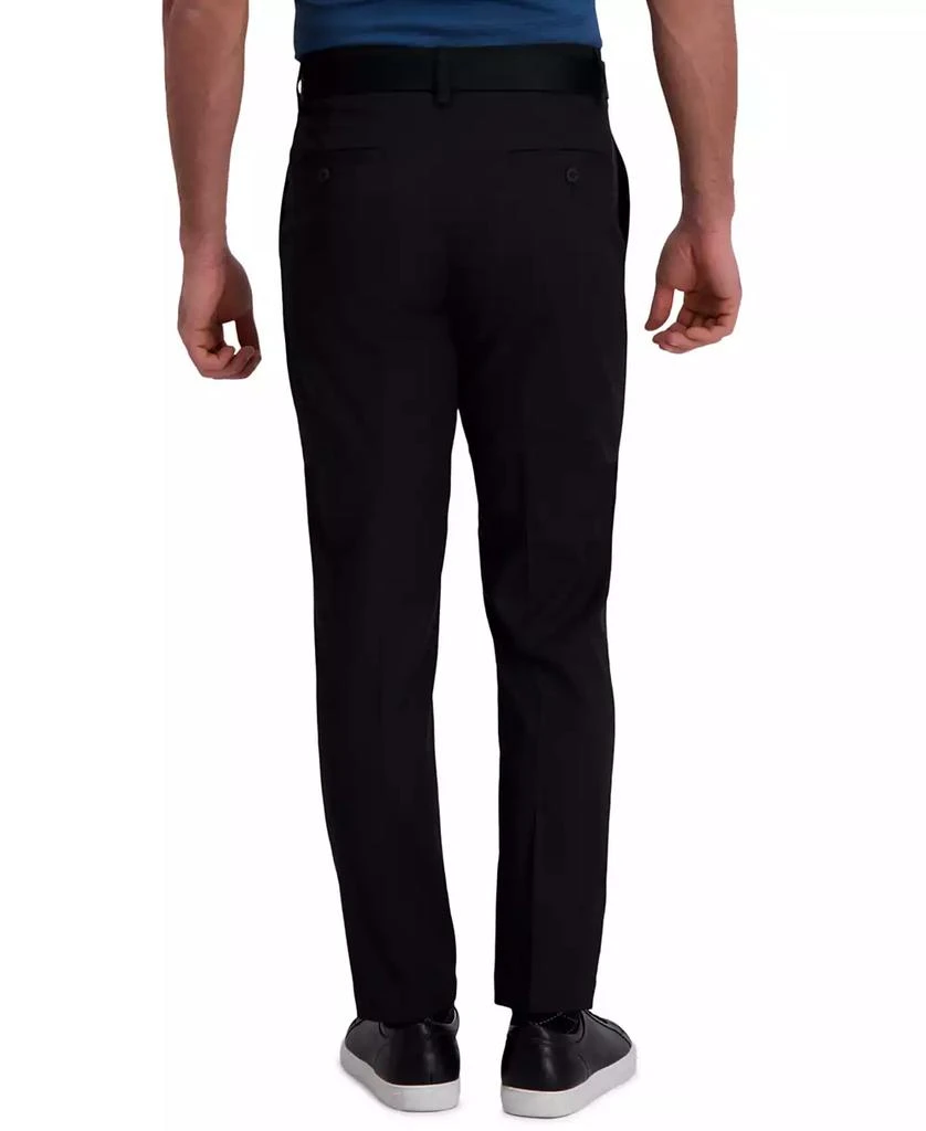 Haggar Cool Right Performance Flex Slim Fit Flat Front Pant 2