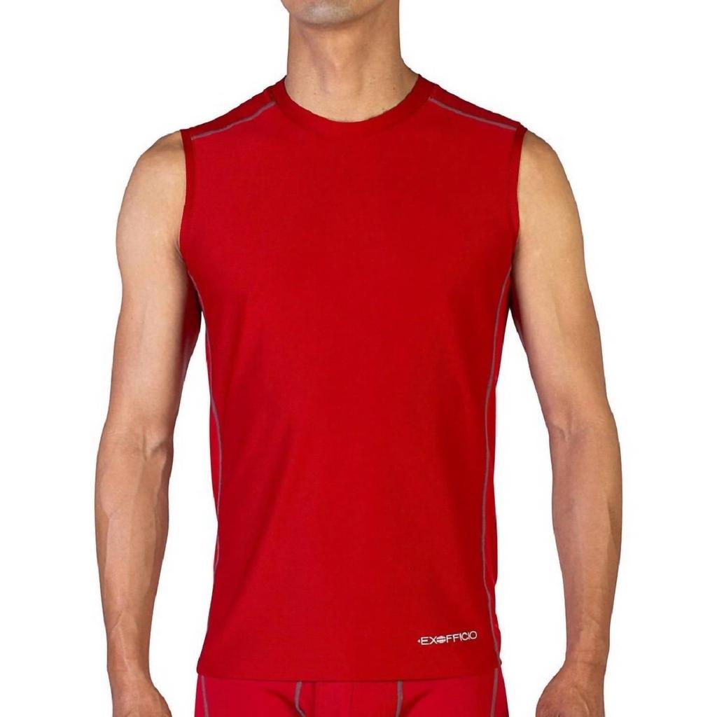 ExOfficio Exofficio - Give-N-Go Sport Mesh Sleeveless Crew Shirt
