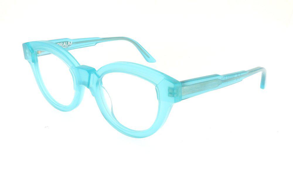 Kuboraum Kuboraum K27 Cat-Eye Frame Glasses