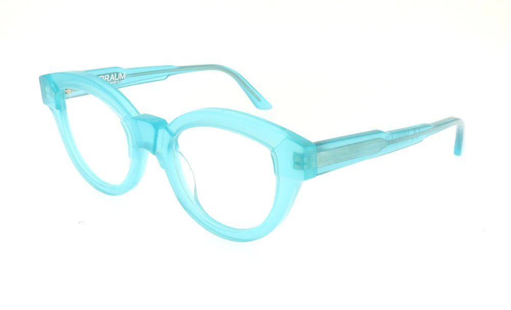 Kuboraum Kuboraum K27 Cat-Eye Frame Glasses 2