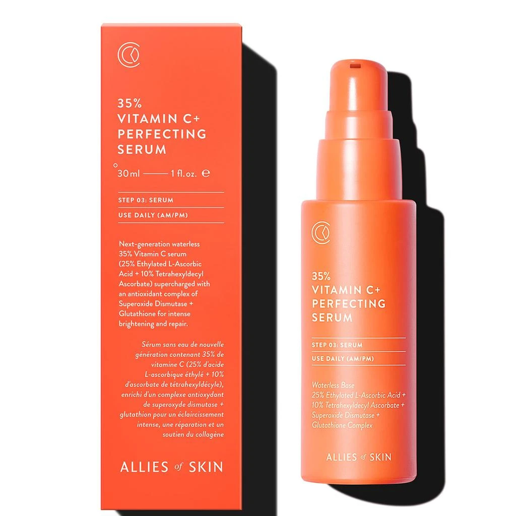 Allies of Skin Allies of Skin 35% Vitamin C Perfecting Serum 2