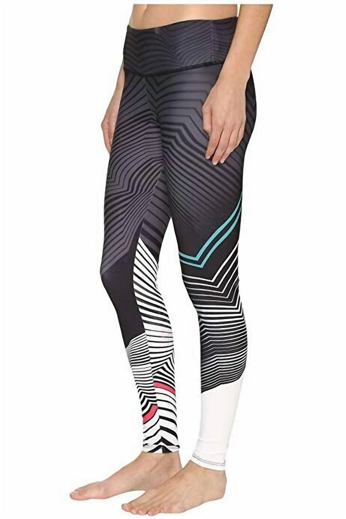 Onzie Onzie - Yoga Graphic 229 New Moon Print Leggings