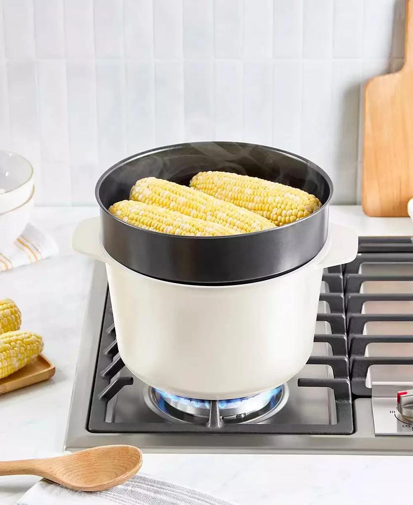 Dash SmartStore 4-Pc. 5.8-Qt. MultiPot & Steamer Set 7