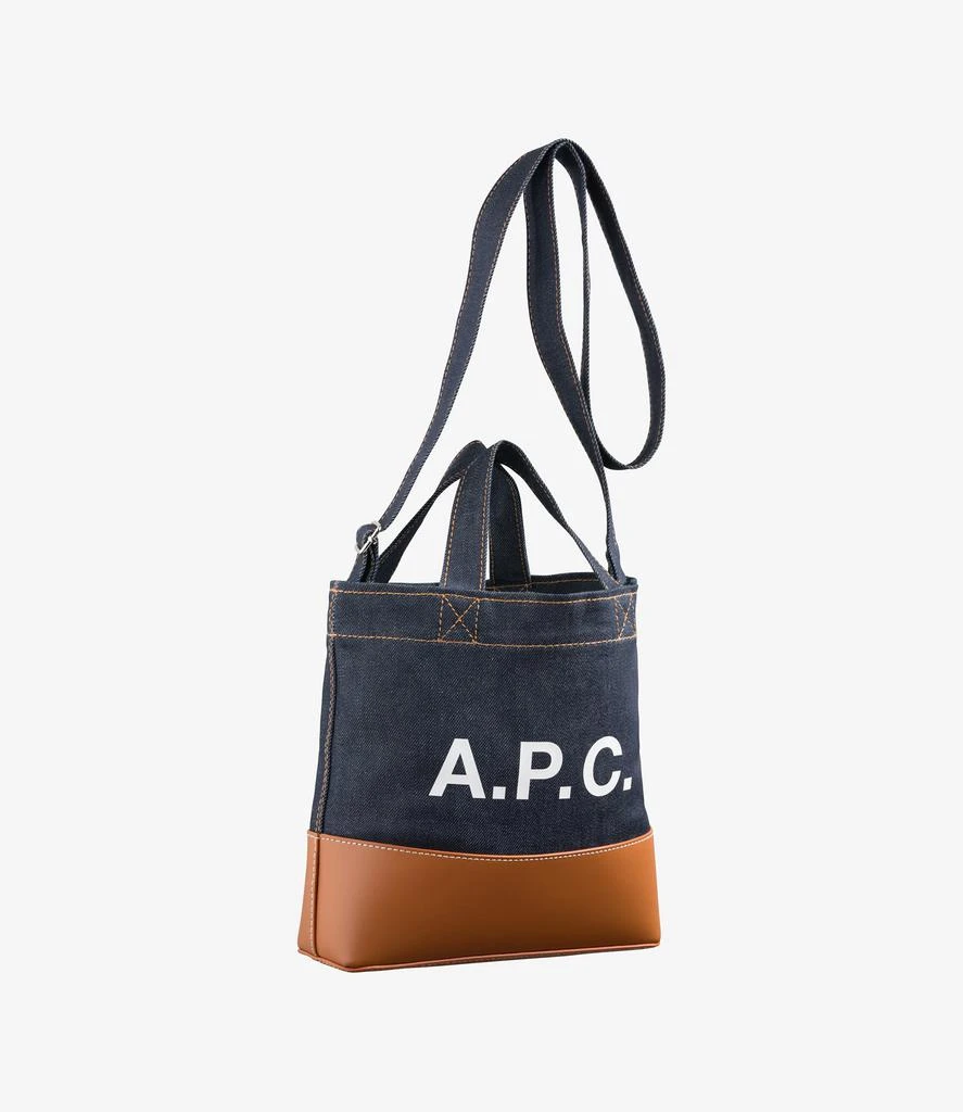 A.P.C. Axel Mini tote bag 3