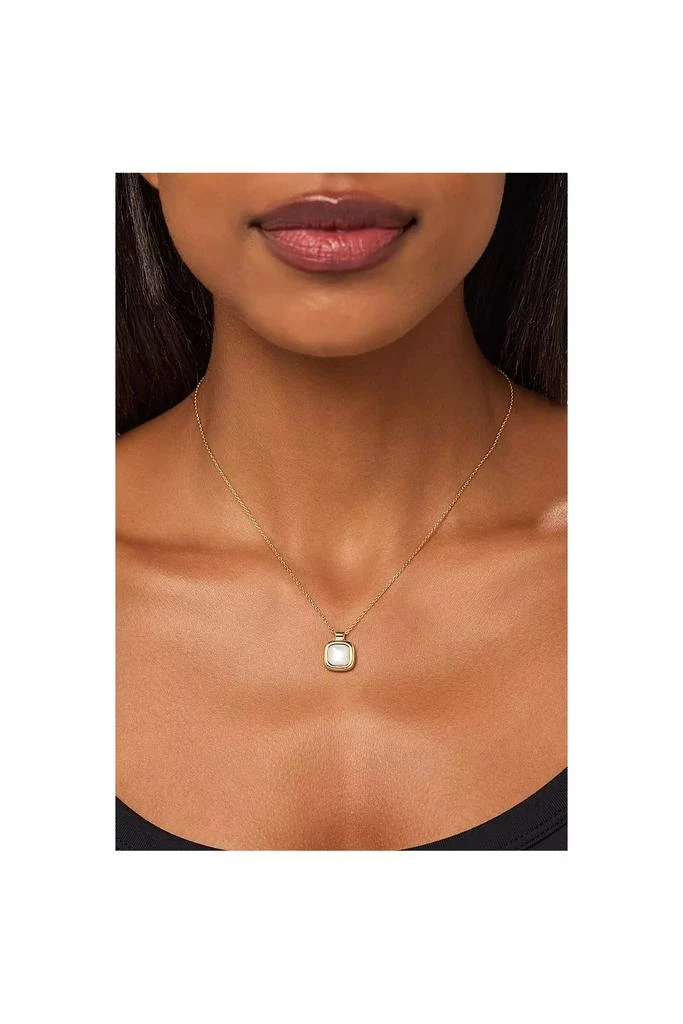 Ana Luisa Ana Luisa Clara Mother of Pearl Pendant 4