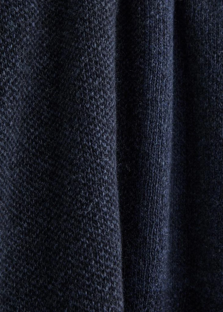 Oliver Spencer Blenheim colour-blocked wool jumper 5