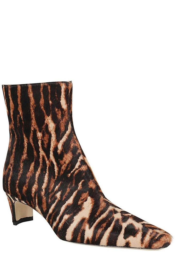 Staud Wally Leopard Printed Boots 2