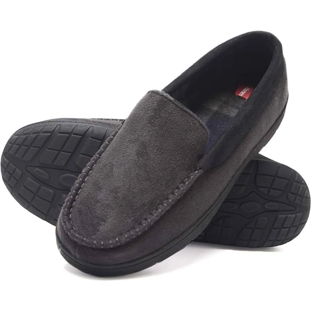 Hanes Hanes - Men's Textured Moccasin 3