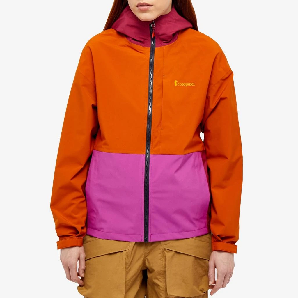 Cotopaxi Cotopaxi Cielo Rain Jacket 2