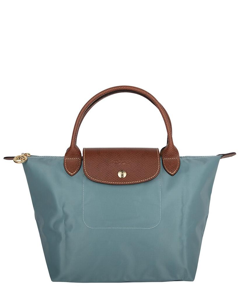 トートバッグ Longchamp Celadon Coloured Le Pliage Original L Bag Le Pliage Original L Tote bag Celadon - Recycled canvas