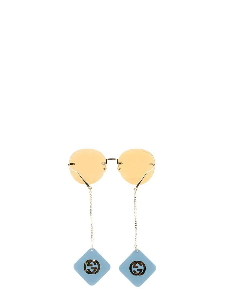 Gucci Gucci Tiger Sunglasses 3