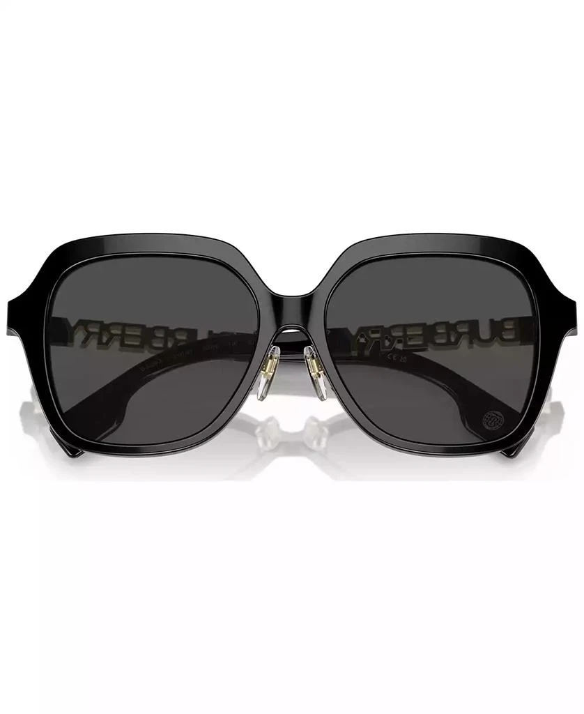 Burberry Women's Low Bridge Fit Sunglasses, Joni 5