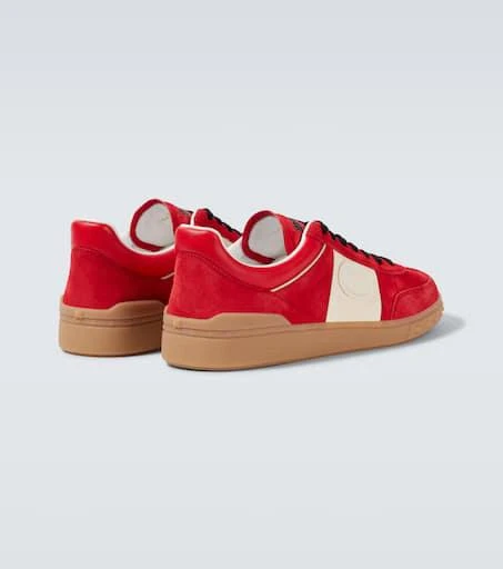 Valentino Upvillage suede sneakers 6