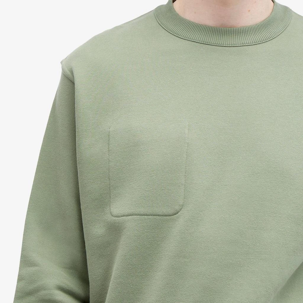 Oliver Spencer Oliver Spencer Reversible Sweatshirt 5