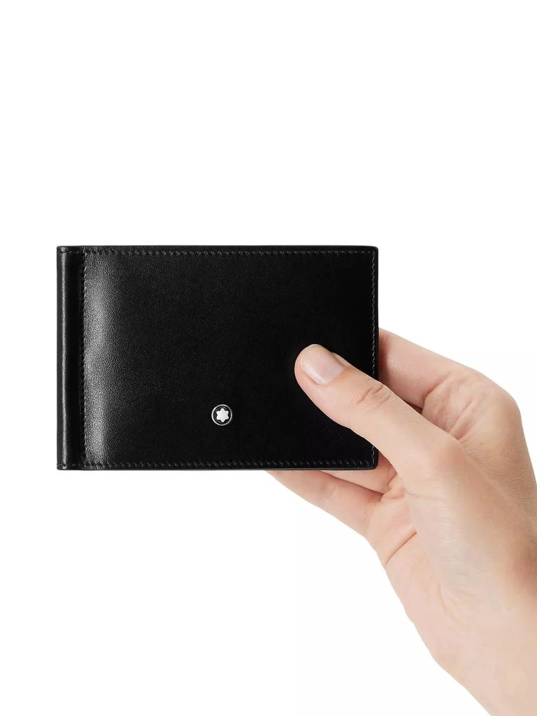 MontBlanc Meisterstück Money Clip Wallet 6