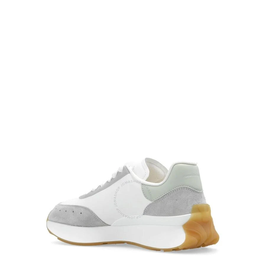 Alexander Mcqueen Sprint Runner Sneakers 3