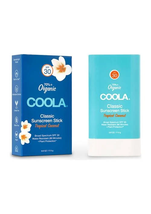 Coola Classic Stick Spf30 Tropical Coconut 1