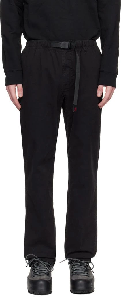 Gramicci Black NN Trousers 1