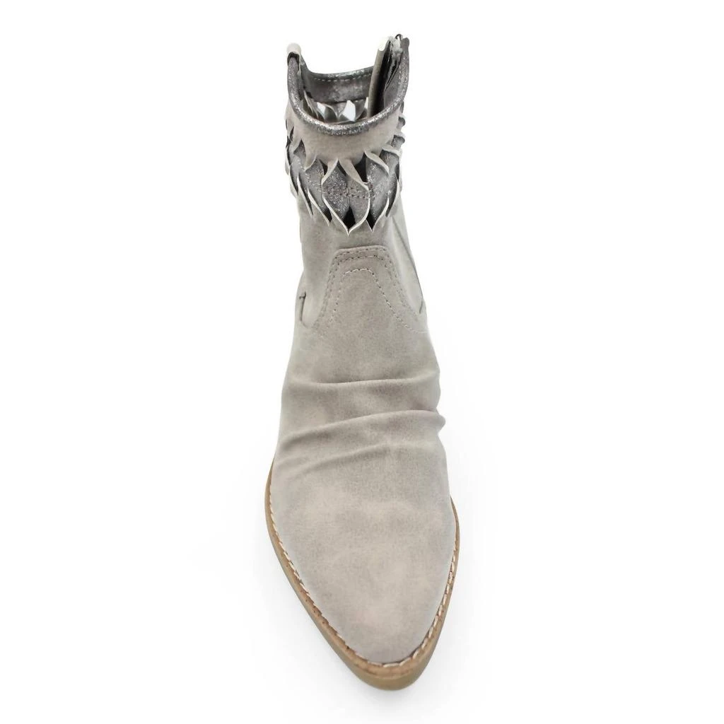 Blowfish Women's Sygns Prospector Boots In Smokey Grey 3