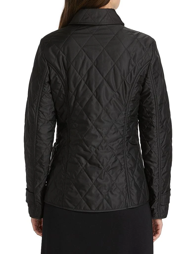 Burberry Fernleigh Quilted Logo Jacket 5