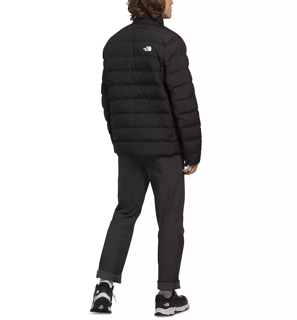 The North Face Men's Aconcagua 3 Zip-Front Puffer Jacket 3