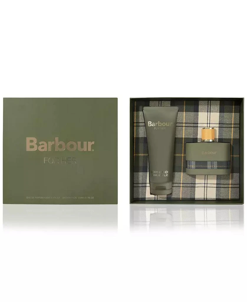 Barbour 2-Pc. Heritage For Her Eau de Parfum Gift Set 1