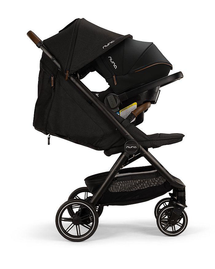 Nuna TRVL LX Stroller & PIPA Urbn Infant Car Seat Travel System