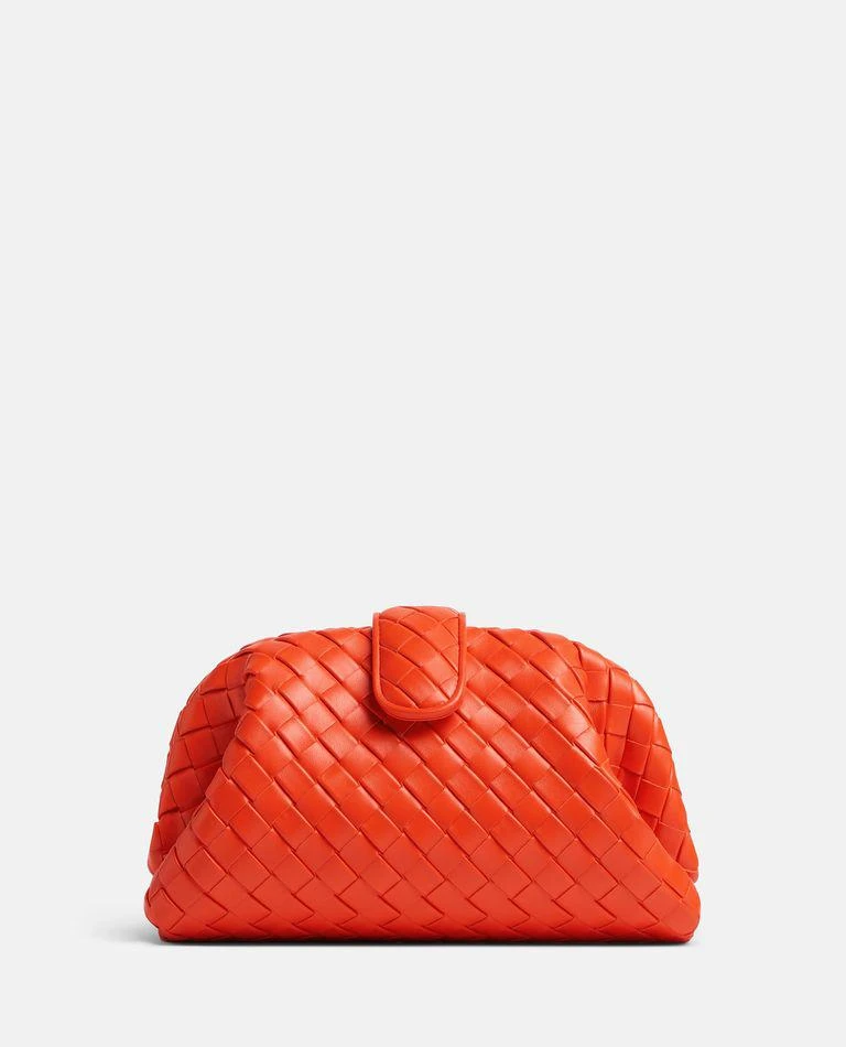 Bottega Veneta Lauren 1980 Teen Clutch Bag 1
