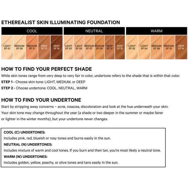 Kevyn Aucoin Kevyn Aucoin The Etherealist Skin Illuminating Foundation (Various Shades) 2