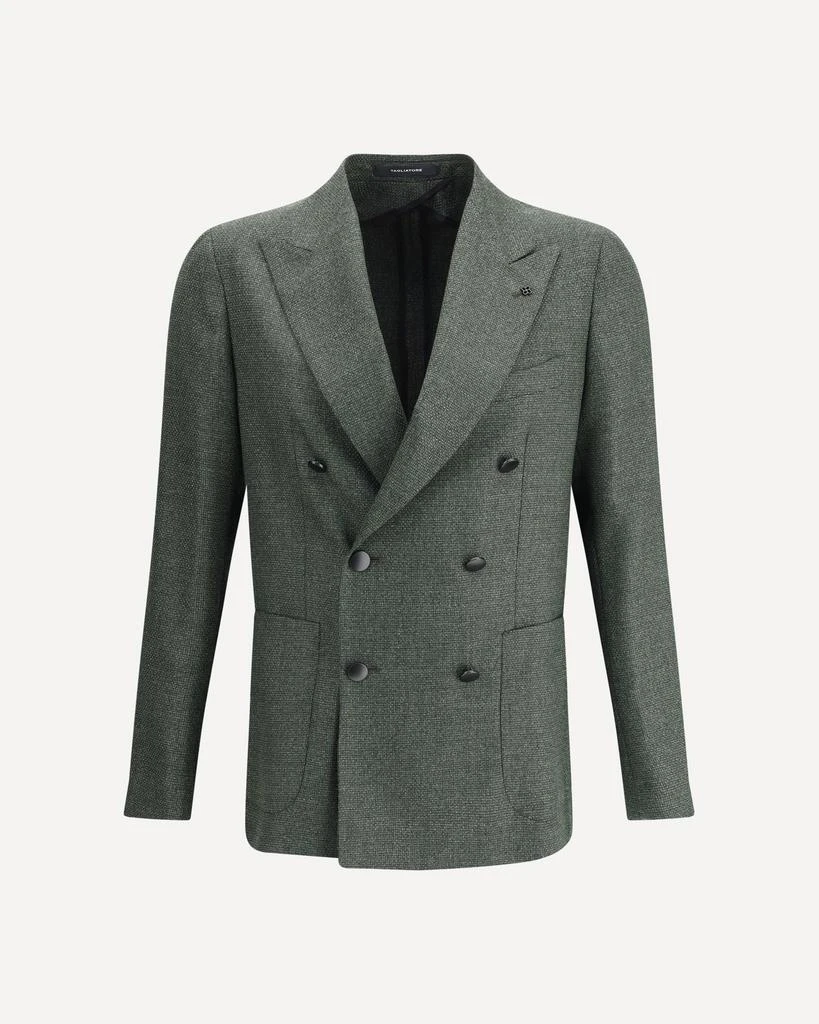 TAGLIATORE Double-breasted Blazer 1
