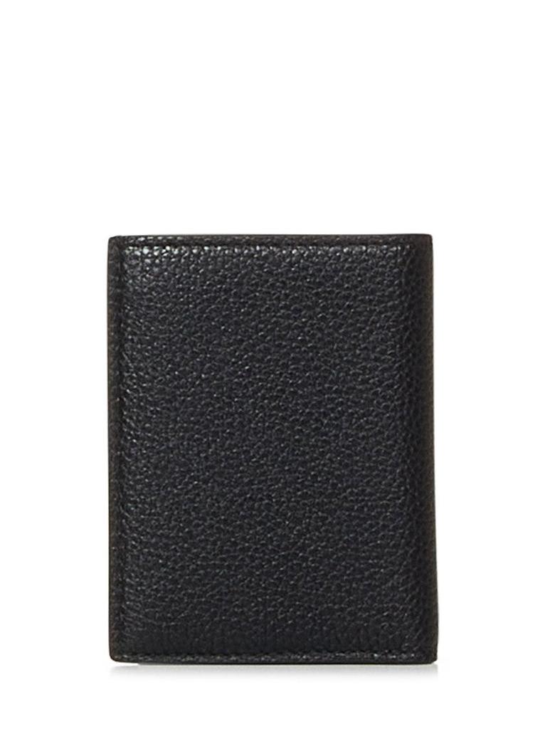 Tom Ford Leather Folding Cardholder