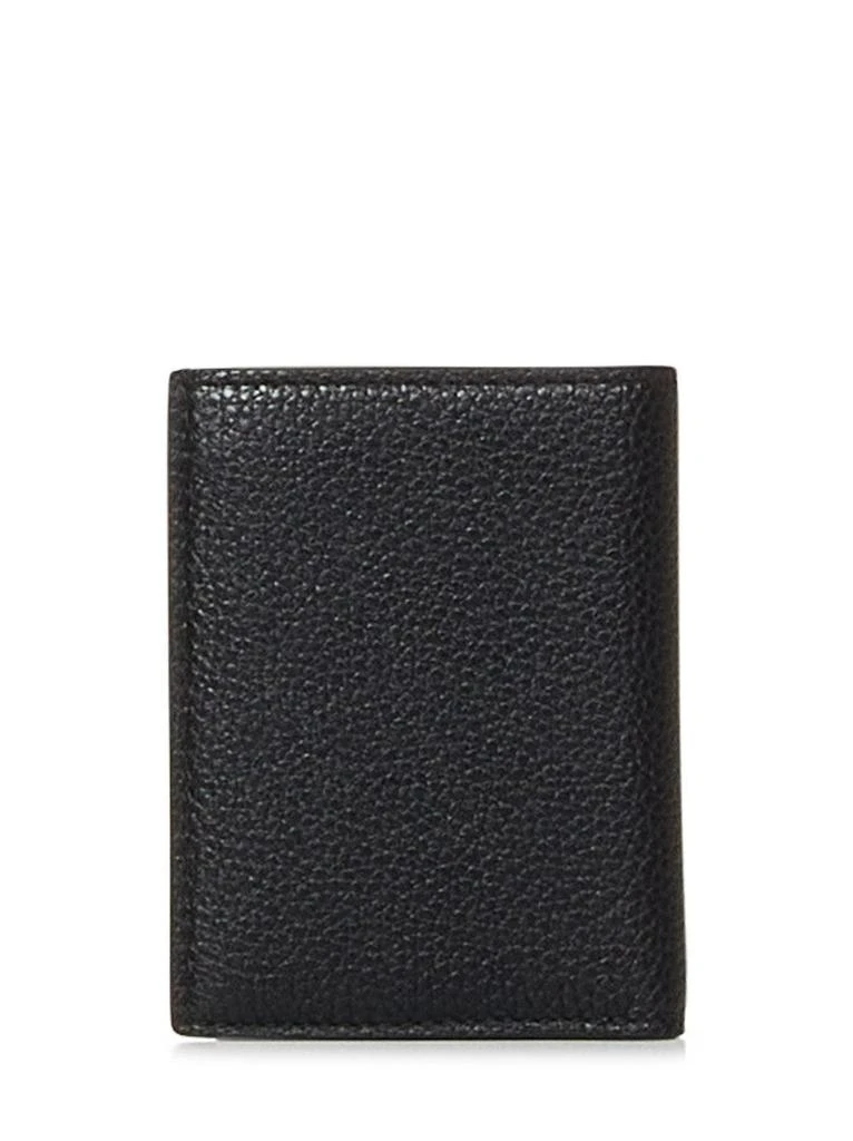 Tom Ford Leather Folding Cardholder 2