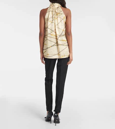 Versace Bow-detail top 3