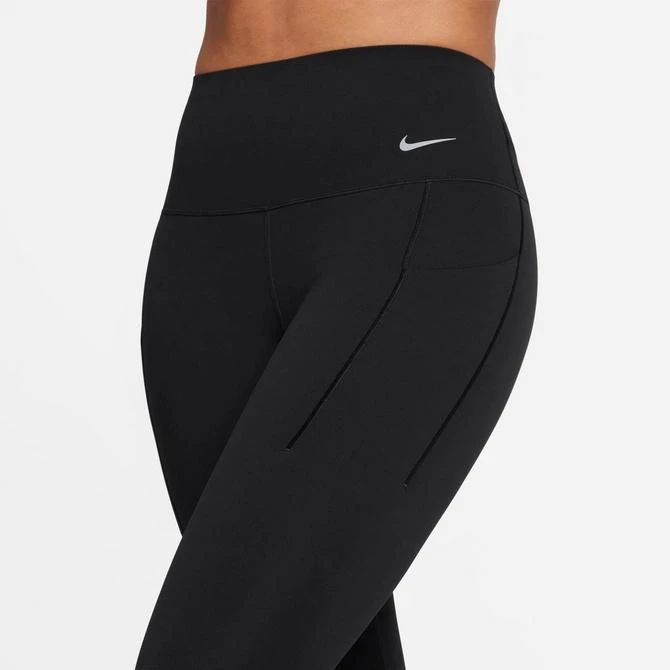 NIKE Women's Nike Dri-FIT Universa High-Waisted Cropped Leggings 4
