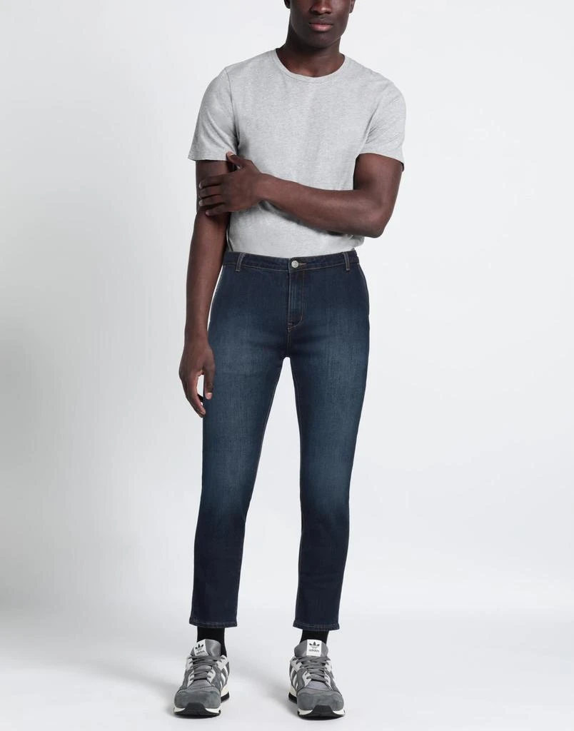 TAKESHY KUROSAWA Denim pants 2