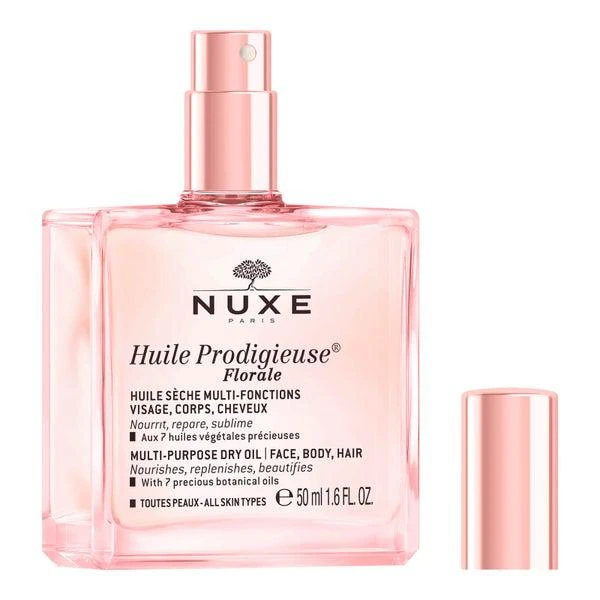 NUXE NUXE Huile Prodigieuse Florale Multi Purpose Dry Oil 50ml 5