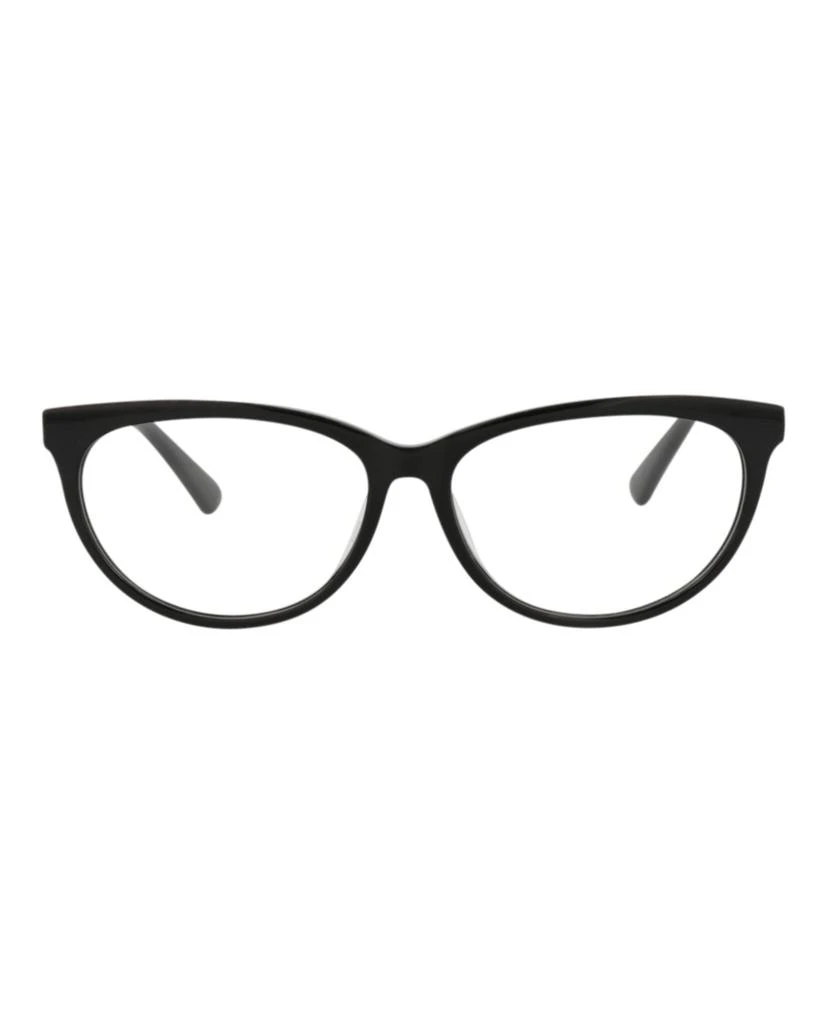 Alexander McQueen Cat Eye-Frame Acetate Optical Frames 1